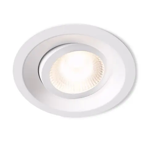 Trygg betalning Plejd TILT DWN-01 Downlight